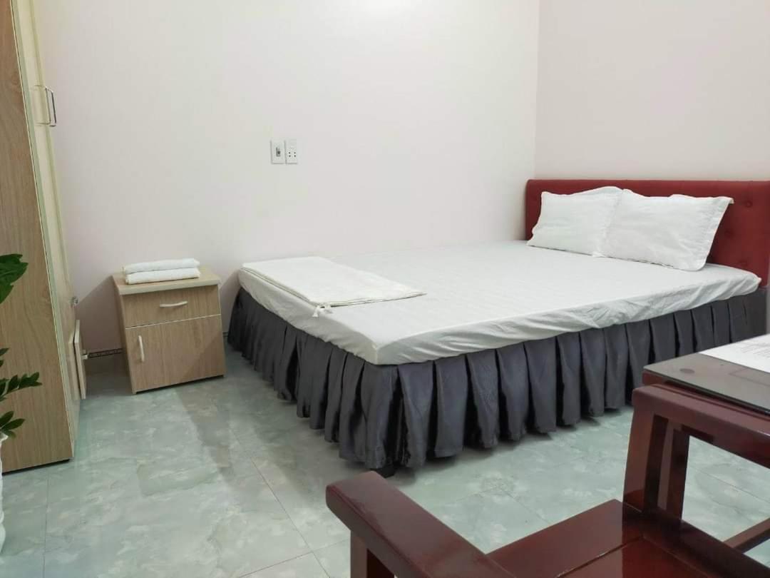 Nha Nghi Dung Tai Bed & Breakfast Nghia Lo Bagian luar foto
