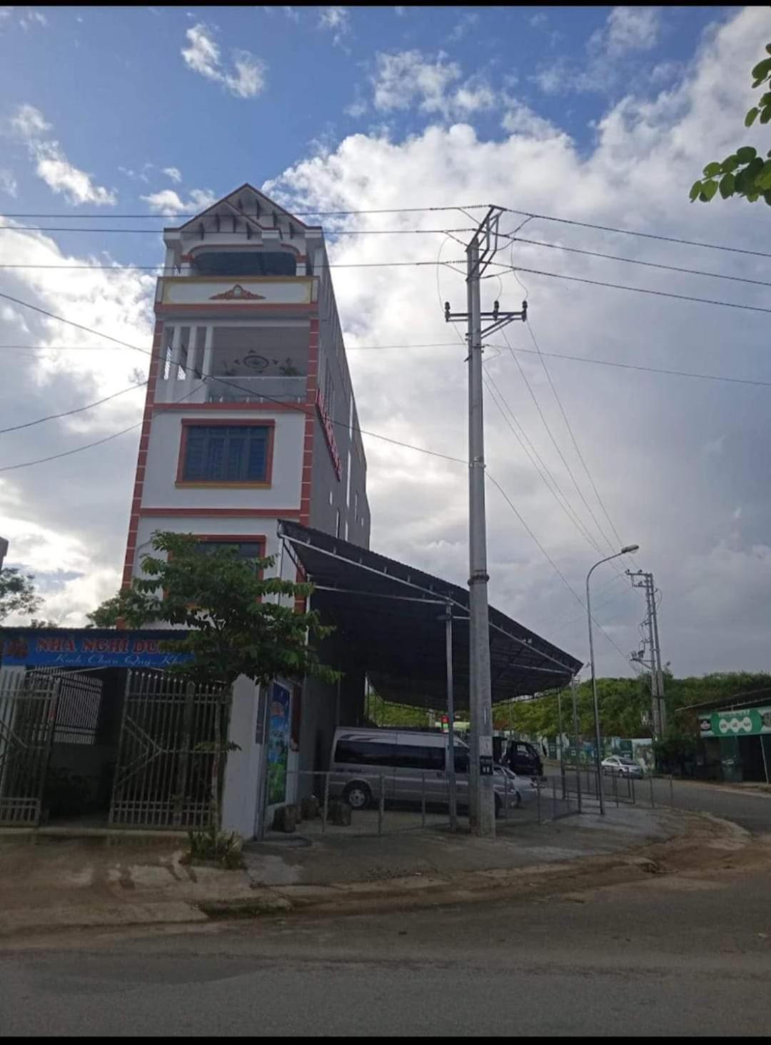 Nha Nghi Dung Tai Bed & Breakfast Nghia Lo Bagian luar foto